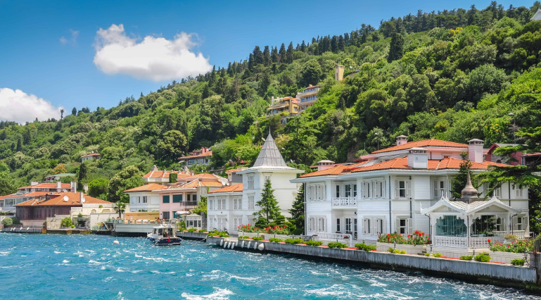 如何前往伊斯坦布尔周边的岛屿？