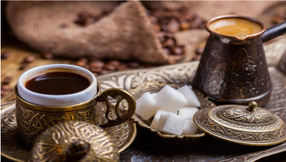 好喝的土耳其咖啡，据说还能占卜你信吗？