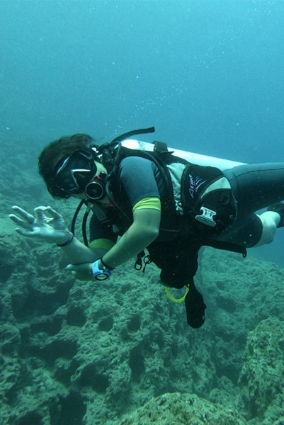 安塔利亚潜水体验