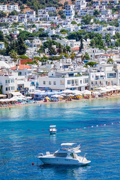ISTANBUL & BODRUM LUXURY PACKAGE TOUR